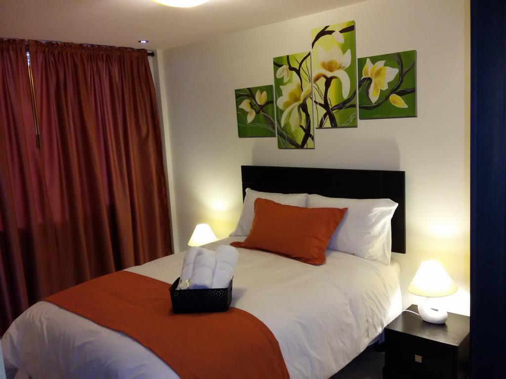 Hotel Las Mercedes Airport-Quito Tababela Kamer foto