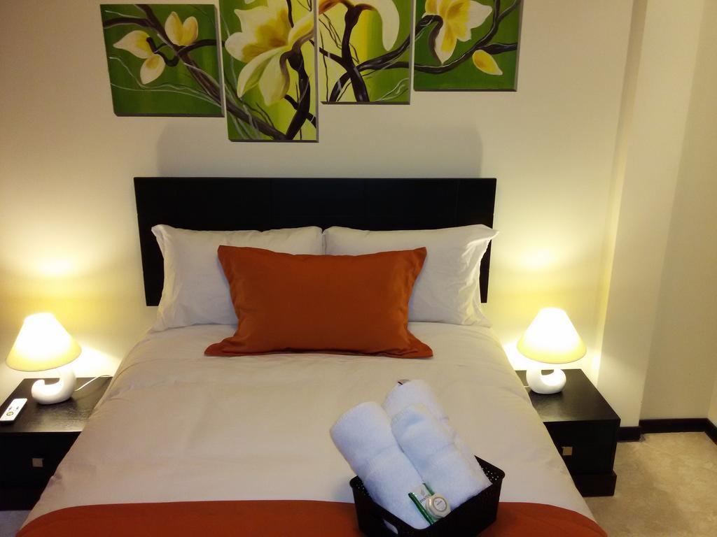 Hotel Las Mercedes Airport-Quito Tababela Kamer foto