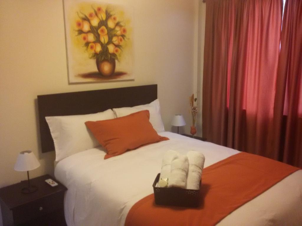 Hotel Las Mercedes Airport-Quito Tababela Kamer foto
